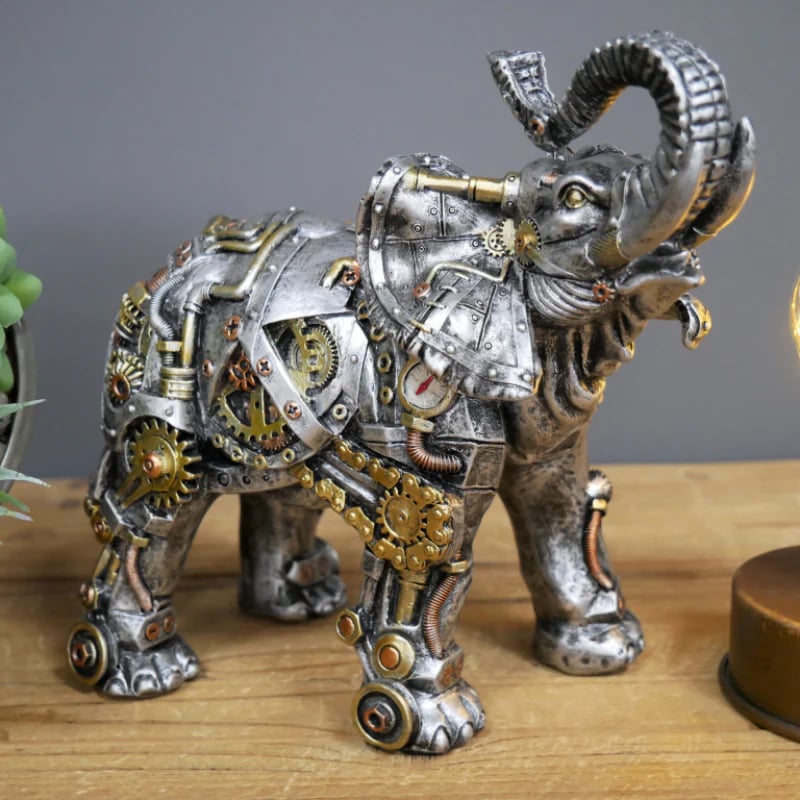 Steampunk magie v každém zvířeti 2