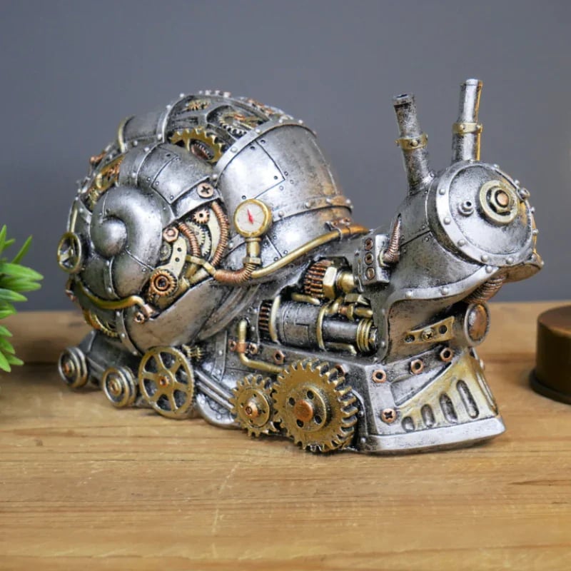 Steampunk magie v každém zvířeti 8