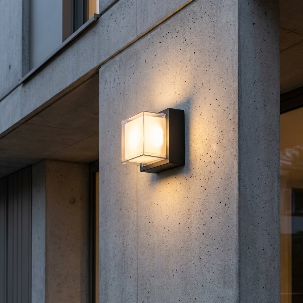 Stropní LED svítidlo s prstencovým designem, přisazené montáž, moderní bílé kovové tě 3