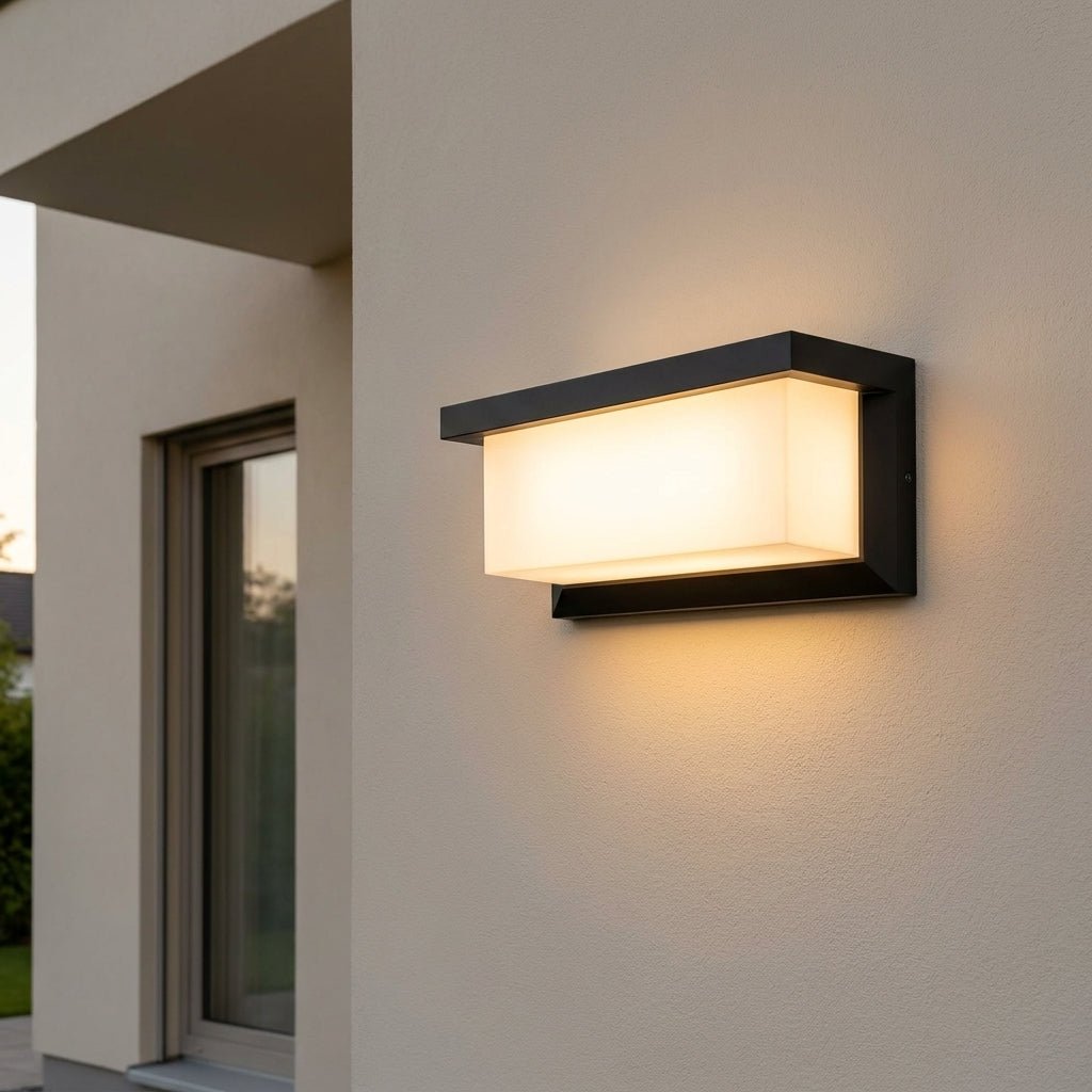 Stropní LED svítidlo s prstencovým designem, přisazené montáž, moderní bílé kovové tě 7