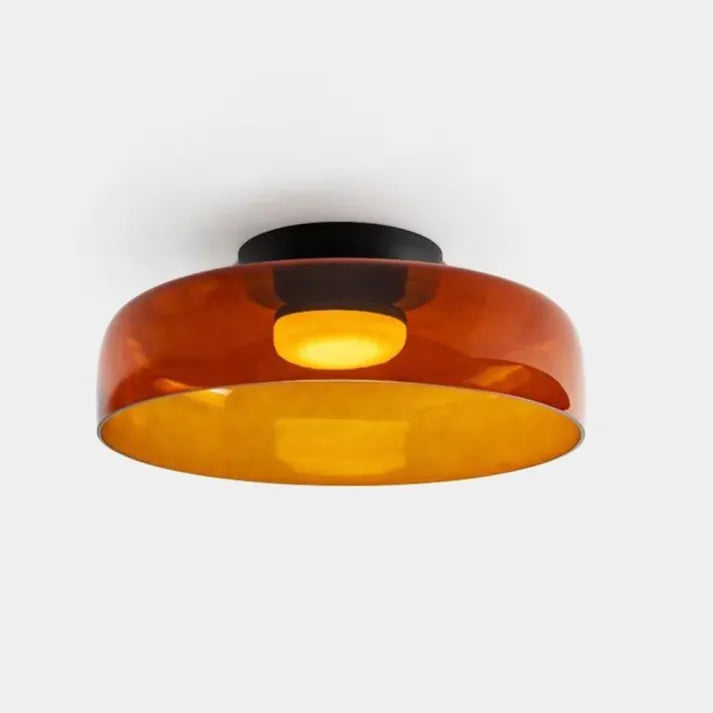 Stropní lampa s designem inspirovaným středověkem 0