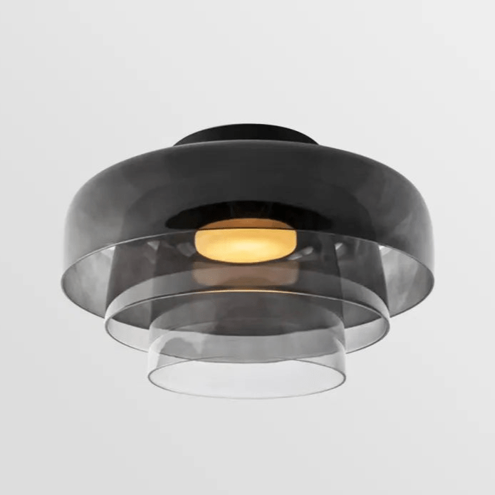 Stropní lampa s designem inspirovaným středověkem 1