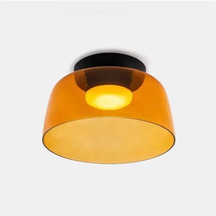 Stropní lampa s designem inspirovaným středověkem 12