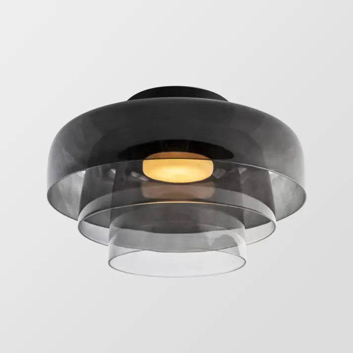 Stropní lampa s designem inspirovaným středověkem 13