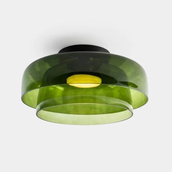 Stropní lampa s designem inspirovaným středověkem 15
