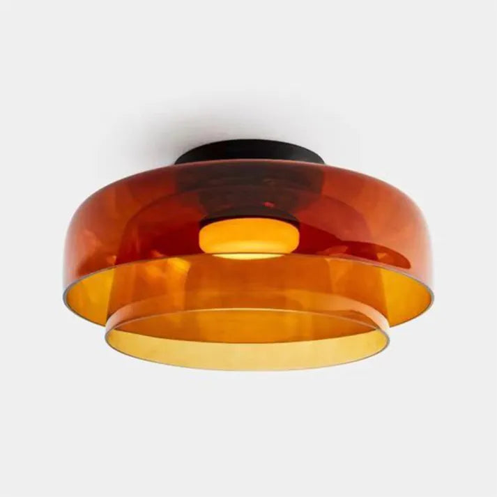 Stropní lampa s designem inspirovaným středověkem 18