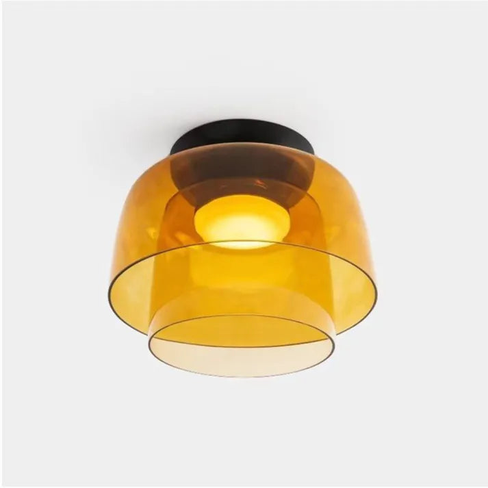 Stropní lampa s designem inspirovaným středověkem 20