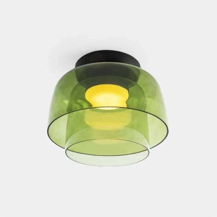 Stropní lampa s designem inspirovaným středověkem 21