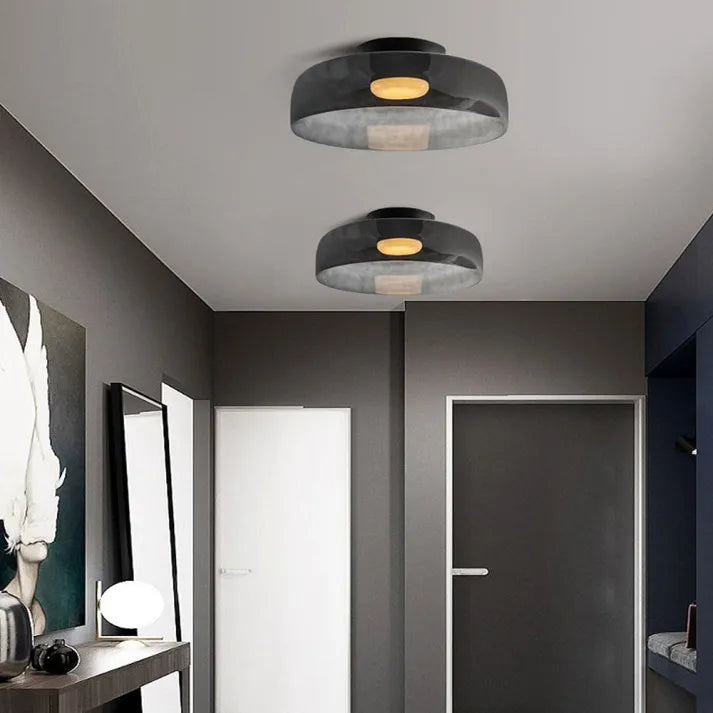 Stropní lampa s designem inspirovaným středověkem 5