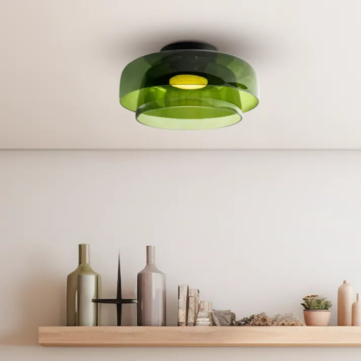 Stropní lampa s designem inspirovaným středověkem 6