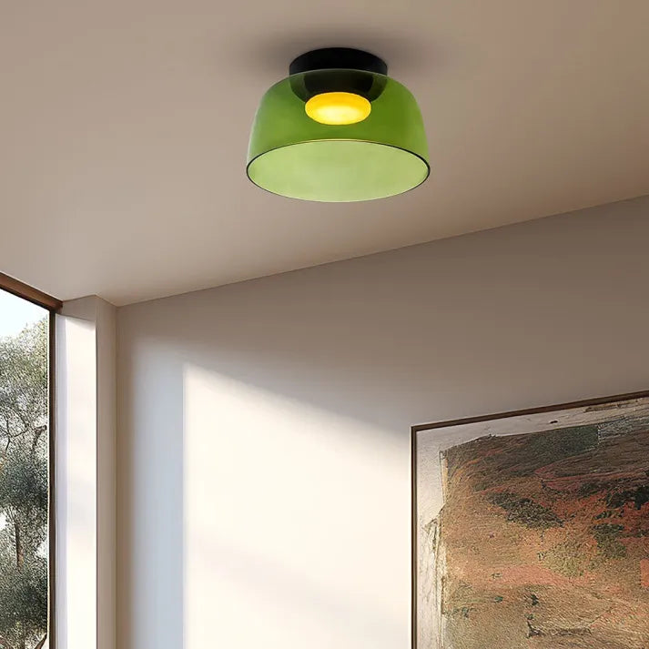 Stropní lampa s designem inspirovaným středověkem 7