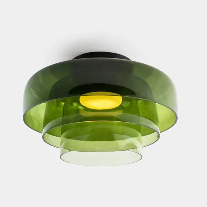Stropní lampa s designem inspirovaným středověkem 9