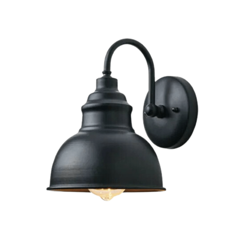 Stylová retro lampa do každého prostoru 0