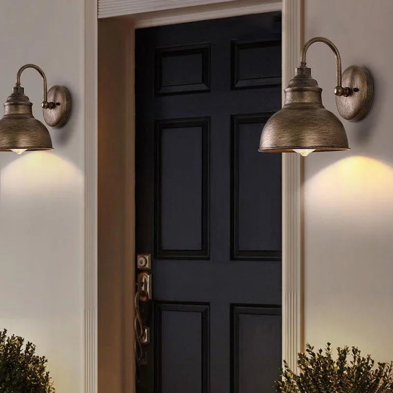 Stylová retro lampa do každého prostoru 1