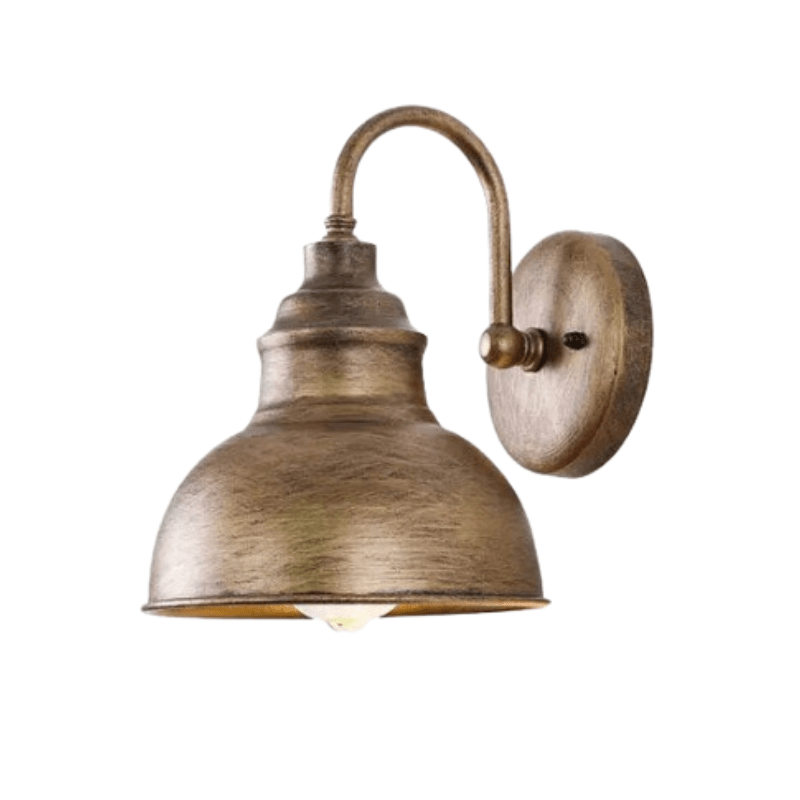 Stylová retro lampa do každého prostoru 6