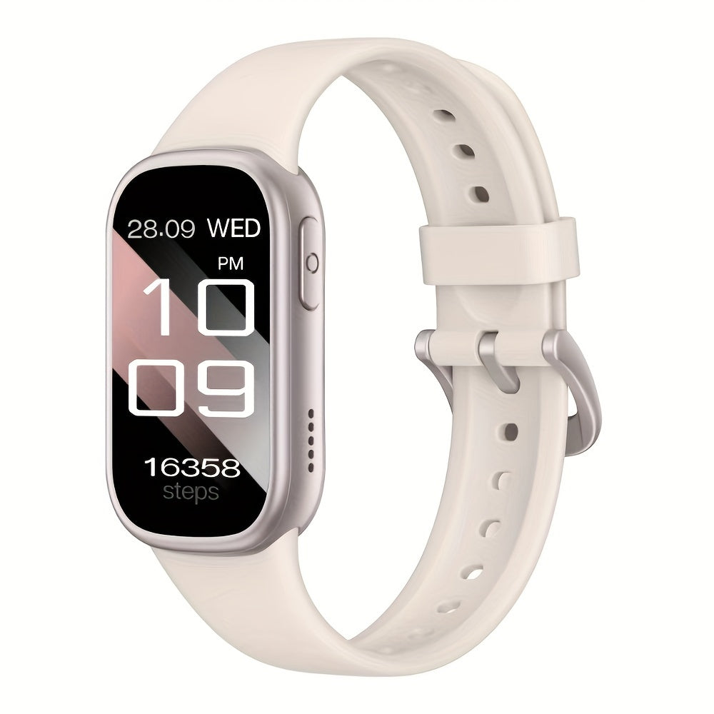 Stylové vodotěsné fitness chytré hodinky s monitorováním zdraví – IP68, výdrž baterie 7 dní 0