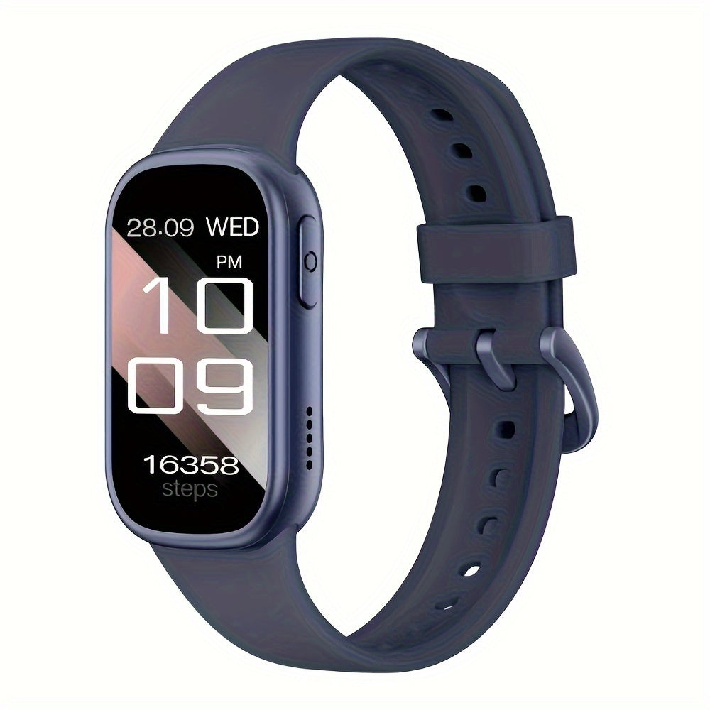 Stylové vodotěsné fitness chytré hodinky s monitorováním zdraví – IP68, výdrž baterie 7 dní 1