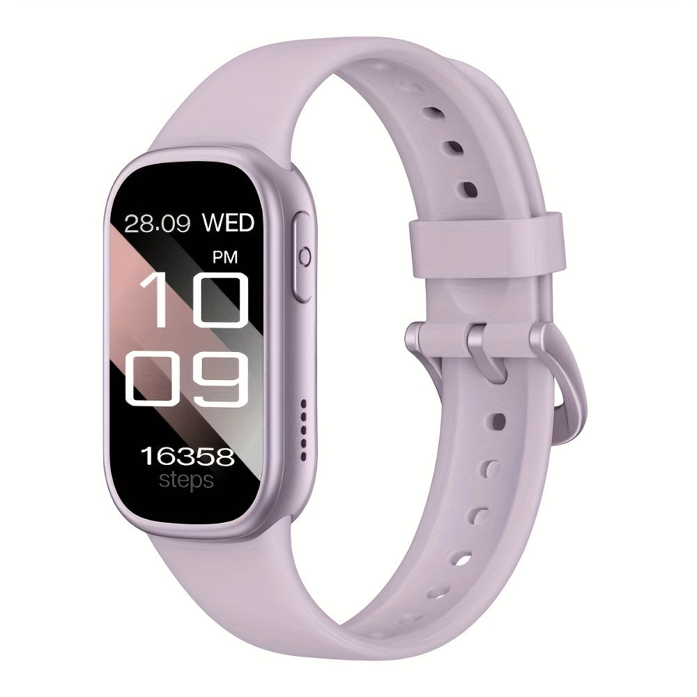 Stylové vodotěsné fitness chytré hodinky s monitorováním zdraví – IP68, výdrž baterie 7 dní 3