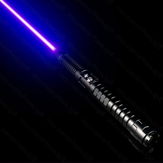 Taktická laserová svítilna s modrým paprskem, vysoce výkonná a odolná, ide 4