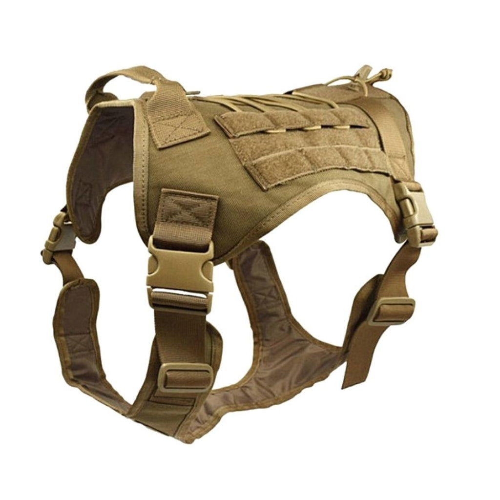 Taktický bezpečnostní postroj pro psy 3