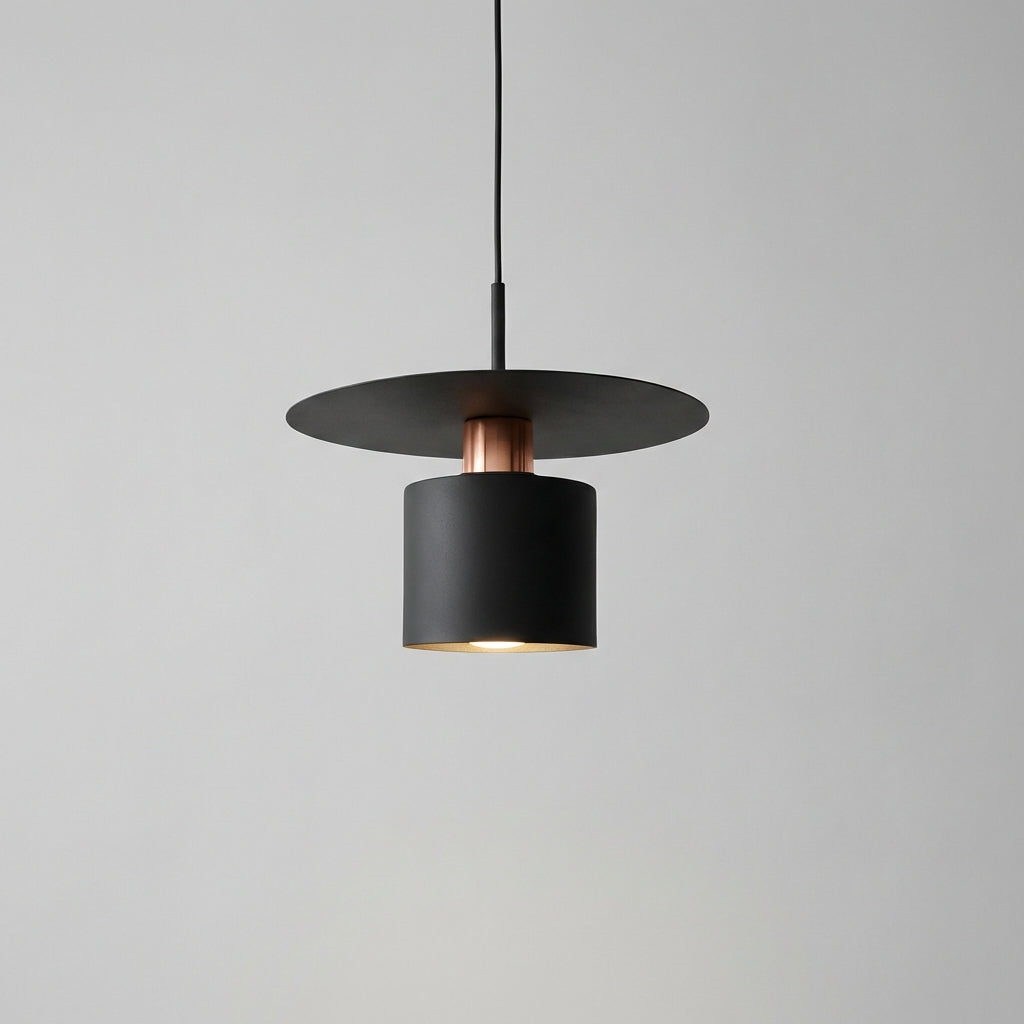 Teplé LED závěsné svítidlo s minimalistickým designem, hliníkové akrylové, 30 cm, do obývacího pokoje a nad stůl 0