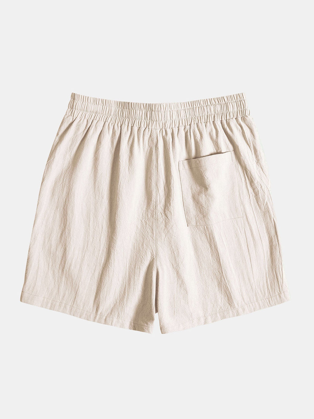 Tričko s tropickým potiskem a texturované bavlněné kraťasy – letní outfit regular fit, 13 cm 4