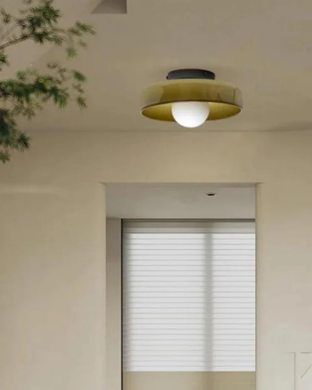 Umělecká Dekorativní Lampa ze Skla a Železa – Moderní Design pro Elegantní Interiéry, Vícebarevná 25 cm 7