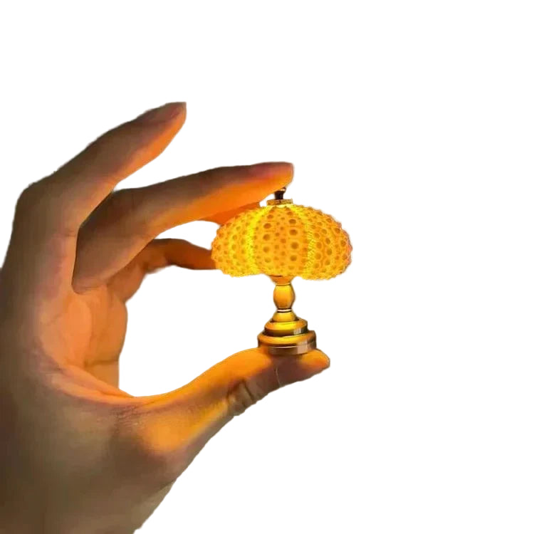 Umělecká noční lampa 0