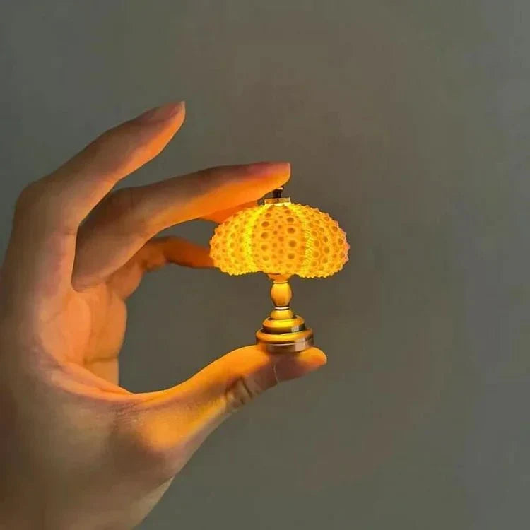 Umělecká noční lampa 1