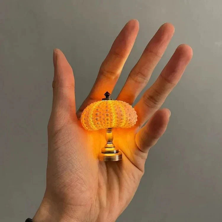 Umělecká noční lampa 2