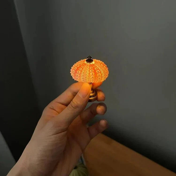 Umělecká noční lampa 3