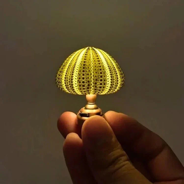 Umělecká noční lampa 4