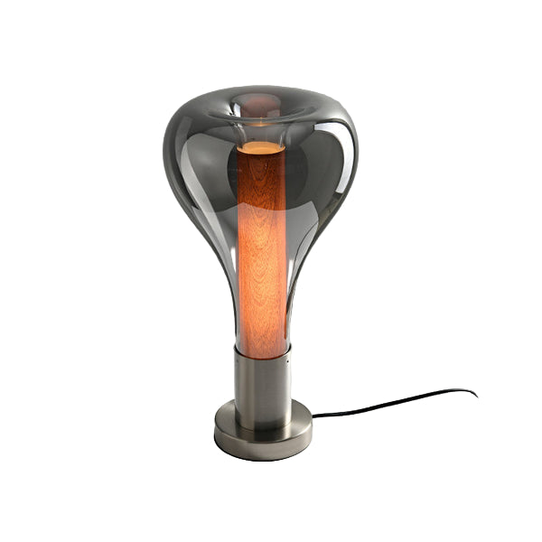 Umělecká stolní lampa, která uklidňuje 1