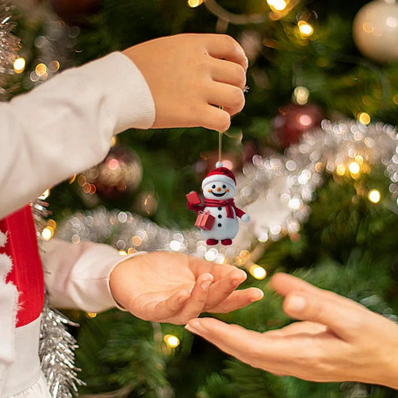 Vánoční adventní kalendář 2025 s 24 překvapeními pro děti i dospělé – jedinečná rodinná aktivita 4