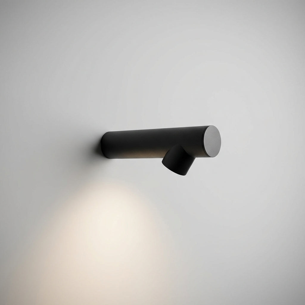 Venkovní nástěnné LED svítidlo odolné vůči povětrnostním vlivům – minimalistický design z nerezové oceli 2