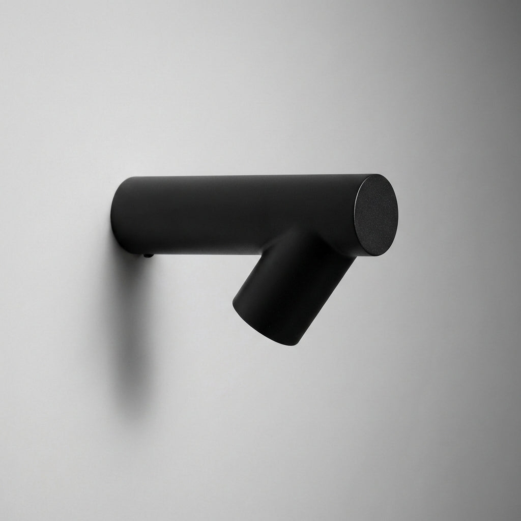 Venkovní nástěnné LED svítidlo odolné vůči povětrnostním vlivům – minimalistický design z nerezové oceli 4