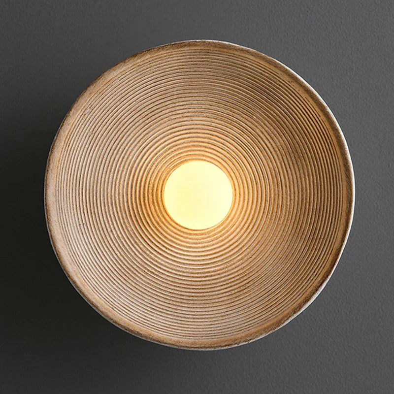 Vintage japonský design, měkké světlo 0