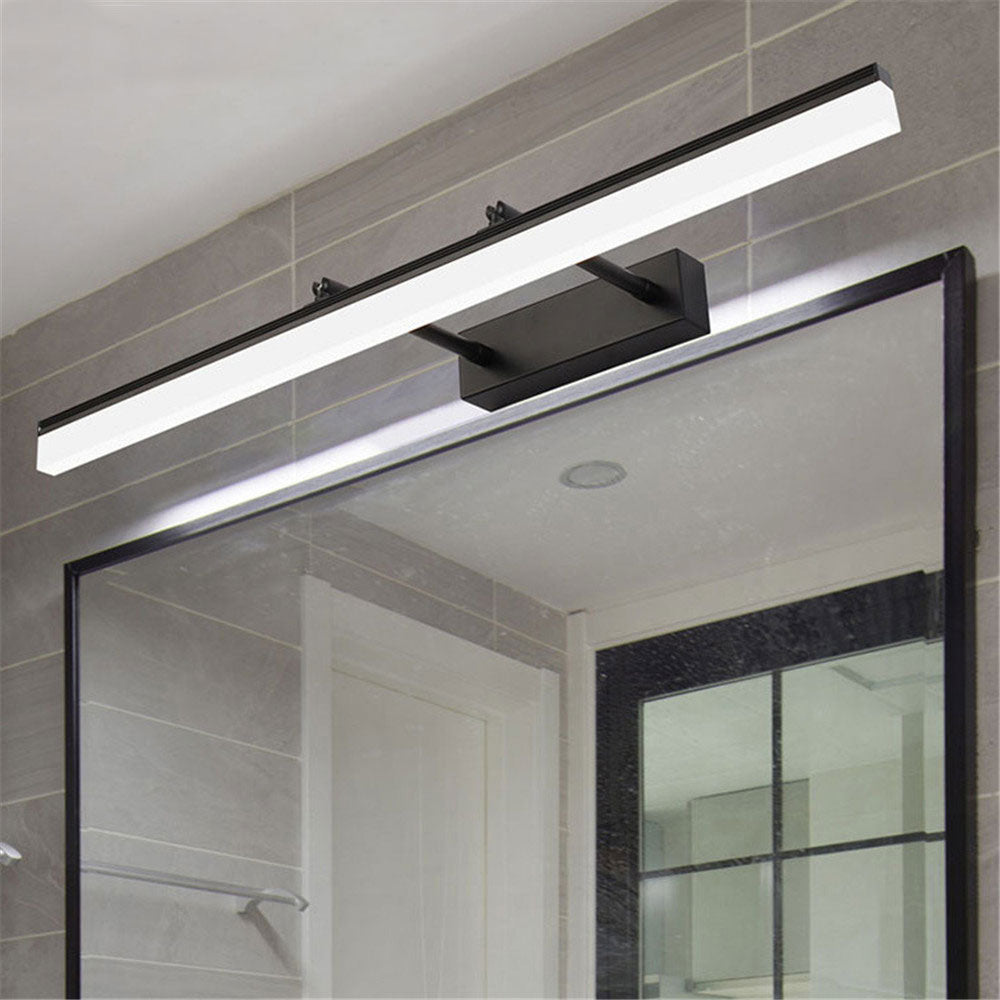 Voděodolná LED nástěnná lampa do koupelnového zrcadla 2
