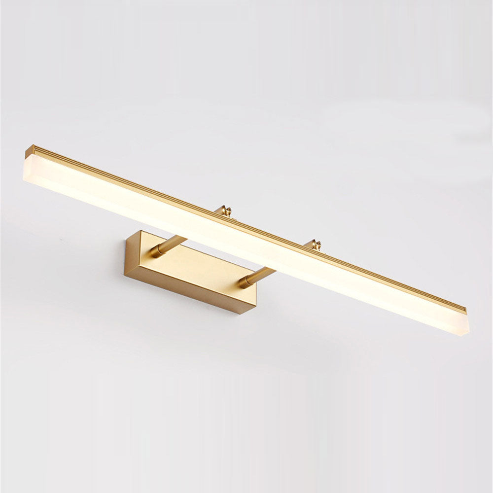 Voděodolná LED nástěnná lampa do koupelnového zrcadla 7
