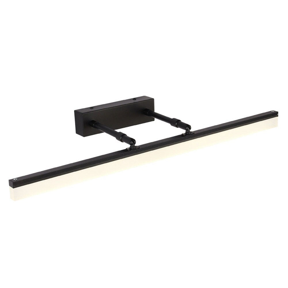 Voděodolná LED nástěnná lampa do koupelnového zrcadla 9