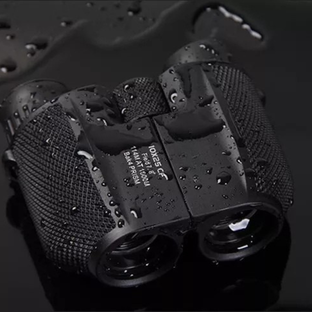 Voděodolný dalekohled s 10násobným zvětšením pro noční vidění a jasný obraz 3