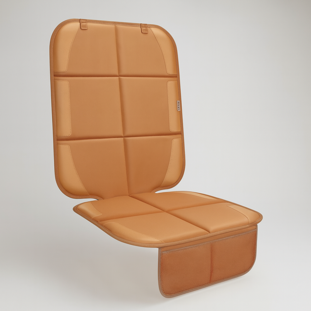 Voděodolný potah na autosedačku s protiskluzovým a odolným designem pro automobily a SUV - tkanina 600D Oxford, snadno se čistí 0