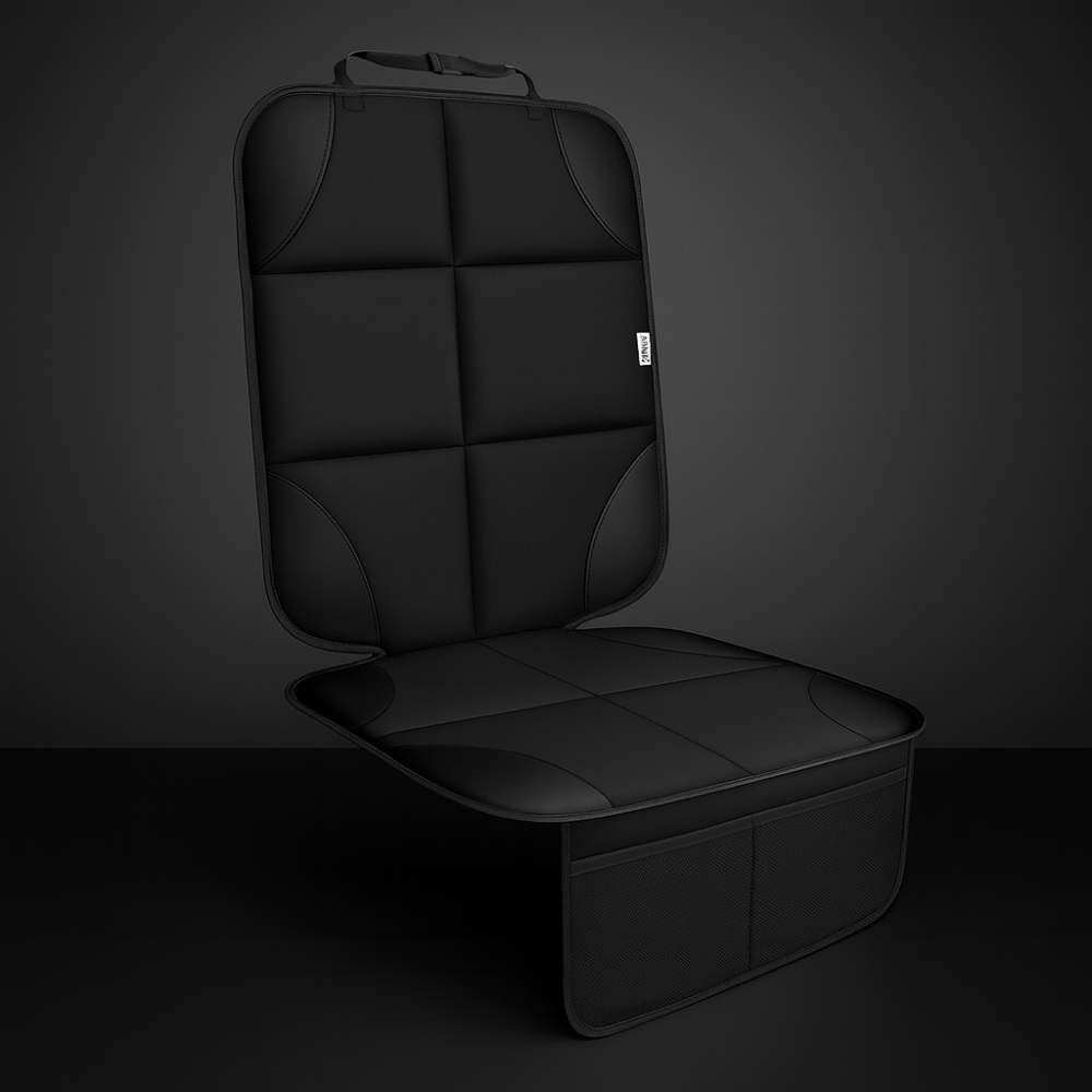 Voděodolný potah na autosedačku s protiskluzovým a odolným designem pro automobily a SUV - tkanina 600D Oxford, snadno se čistí 3