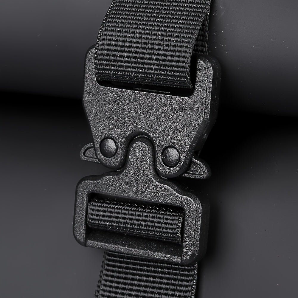 Voděodolný technický batoh pro muže – stylový a funkční na notebook a příslušenství 4