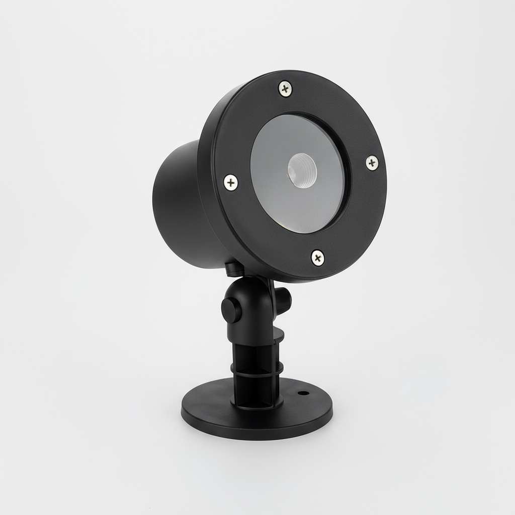 Voděodolný venkovní vánoční projektor s červenými/zelenými laserovými efekty 0