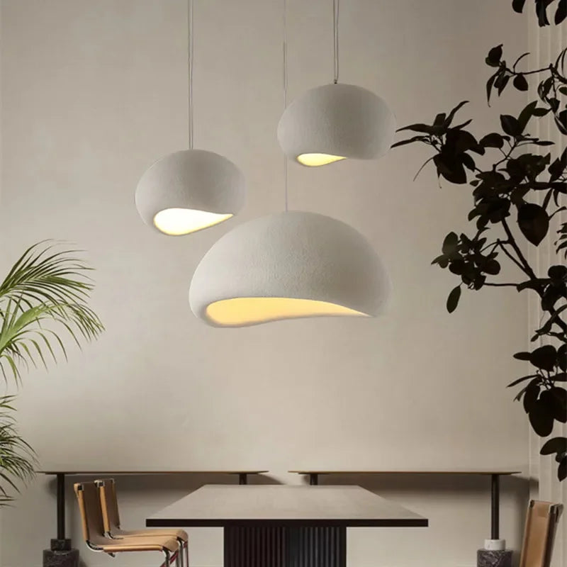 Wabi-Sabi lampa pro harmonii a mír 0