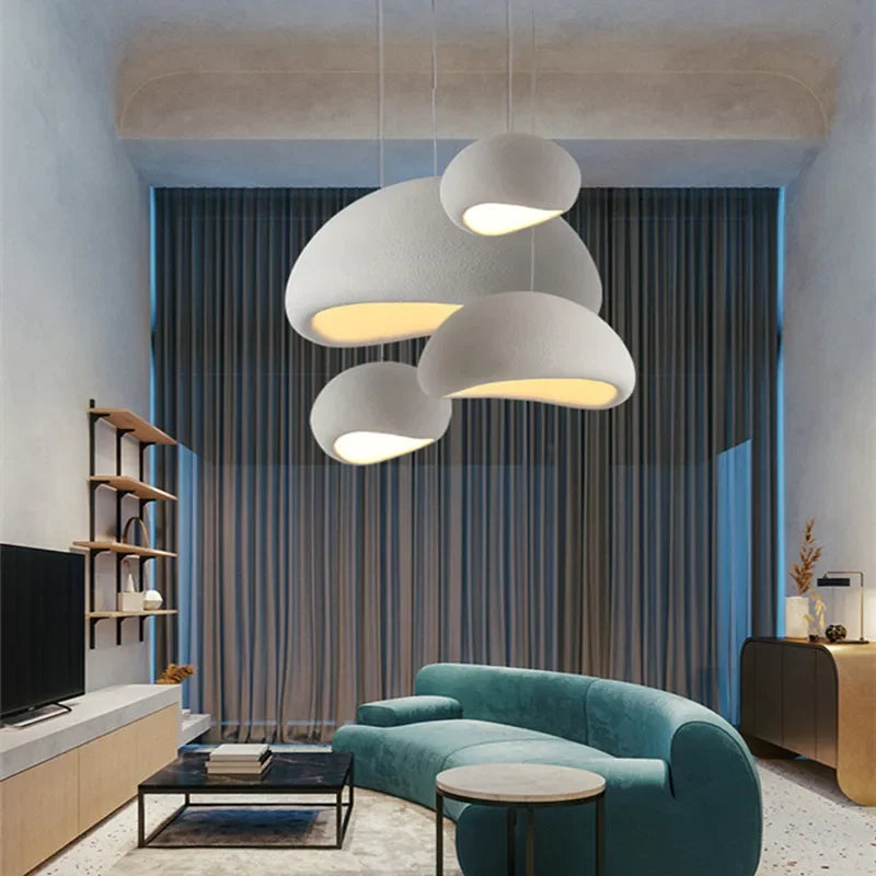 Wabi-Sabi lampa pro harmonii a mír 1