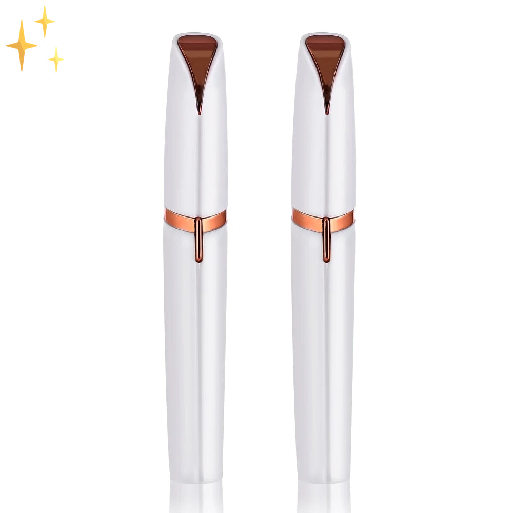 Zastřihovač obočí a epilátor Rychlý a bezbolestný 3