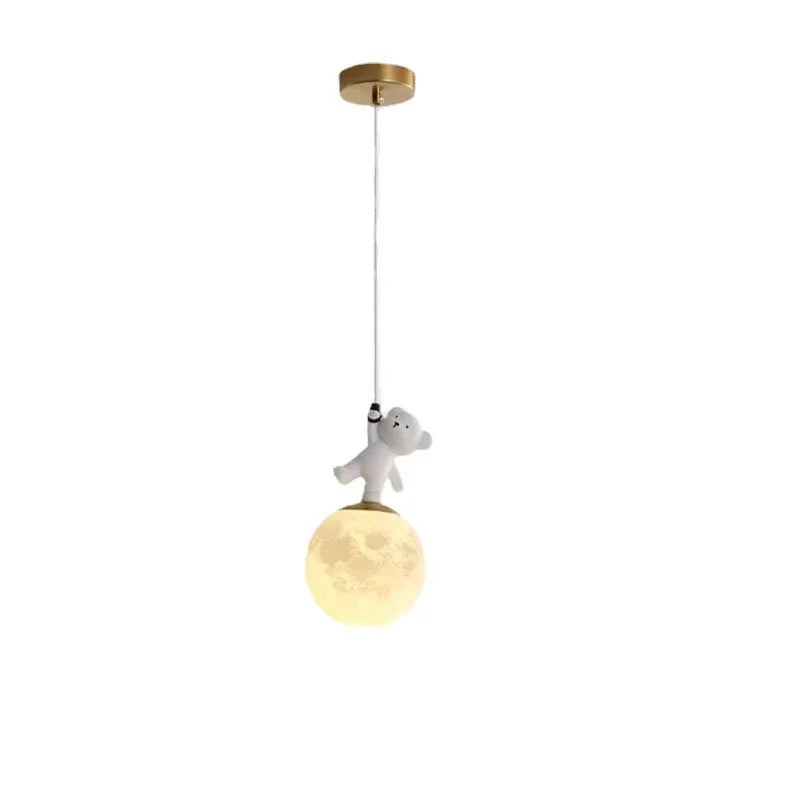 Závěsná lampa do dětského pokoje 2