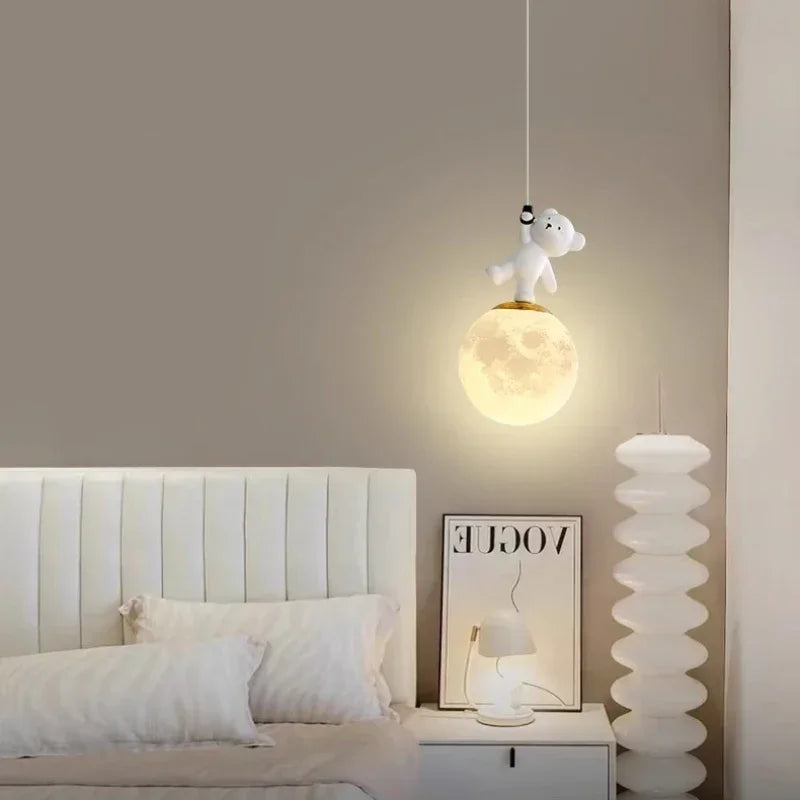 Závěsná lampa do dětského pokoje 3